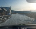 Новая улица в Микрорайоне Черемшанском. Новостройки. На карте нет. Документов нет у поселения. Знак необходим уступи дорогу. Необходимо учитывая песчаные грунт и болото и нехватку средств поселения уложить плитами так как ходят гусеничные трактора, кроме того связать с улицей Таежная так как улица будет сквозной и с микрорайона в микрорайон станет удобно попадать. Асфальта. Ямы, рытвины, ухабы, черновой вариант полотна в 2021 году но денег у поселения не хватает. Нет пешеходной дорожки. В месте соединения с улицей таежная есть песчаная гора может служить при сравнении для отсыпки улицы под плиты что сэкономит средства. В том числе для дорожных рабочих.