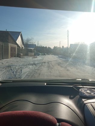 None, Черемшанский микрорайон