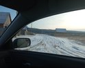 Полотно дороги при участии ОНФ Района сделано черновой вариант не хватает средств на укладку бетонными плитами. Грунт гравий и песок. Основание дороги болото старое. Ямы, канавы ухабы. Дорога новая Новостройки. Знака нет. До этого не делалась.