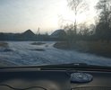 Улица Калинина подъездные пути к жилым домам и переулку не сделаны вообще. Грунт, глина и песок. Засыпалась силами самих жителей и колхоза в 1970 году. Необходима укладка бетонными плитами и частичная отсыпка подушки гравием. Грязь в дожди, проехать нет возможности.