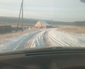 Новая улица еще нет названия. Новостройки. Грунт песок и глина. Не делалась никогда. Нехватака средств. Стихийная дорога необходимо привести в нормативный порядок. Знаков нет. Уместна укладка бетонными плитами так как дешевле всего. Знаков нет. Ямы взгорки зимой скользко не грейдеруется.