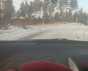 Проездная дорога разделяющая 2 части микрорайона и слущая выездной к базе металлоприемки и пилораме а также строящему магазину. Так же выходит на свалку общественную и важна для вывоза мусора с микрорайона. Грунт песок. 25% неровности и ямы. Нужна ливневка. Нет знаков. Покрытие лучше из бетонных плит. Так же на данной дороге находится общественная штрафстоянка.покрытия нет.