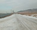 Дорога не вышку телерадиовещания. Грунт песок и глина. Ямы, ухабы, рытвины. Асфальта нет. Уместно будет покрыть бетонными плитами. Знака нет устпи дорогу и выезд на главную. Грейдеруется редко. Пользуются коммунальные службы работающие на телевышкеи услги связи.