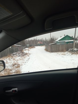 None, Полевая улица