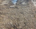 Дорога с бетонным покрытием на Песчаную балку, в силу плохого состояния, эксплуатация которой должна быть запрещена (см. ниже из ответа администрации г. Феодосии).
Просим администрацию г. Феодосии установить 2 остановочных пункта (автобусные остановки) на съезде с дороги 35 ОП Р3 35А-001 Феодосия – Керчь на Песчаную балку по бетонке, сделать ямочный ремонт дороги на Песчаную балку. Кроме того, принять на баланс эту дорогу и внести ее в перечни улиц пгт Приморский и в соответствующие программы по улучшению автобусного обслуживания и содержания автомобильных дорог.
Правление ТСН Парус обратилось в администрацию муниципального образования г. Феодосия о создании муниципального автобусного маршрута регулярного сообщения между ТСН Парус и пгт Приморский (длина заезда по дороге на песчаную балку около 2 км) и внесении его в Реестр муниципальных автобусных маршрутов регулярного сообщения на территории муниципального образования г. Феодосия. В ответе администрация г. Феодосии предлагает пользоваться автобусом, который движется по автомобильной дороге 35 ОП Р3 35А-001 Феодосия – Керчь, на которой возле съезда на ТСН Парус по Песчаной балке не установлены автобусные остановки - остановочные пункты. Кроме того, в ответе нам сообщили, что Бетонка не стоит на балансе муниципалитета. ТСН Парус направил второе письмо с просьбой разместить остановочные пункты и взять Бетонку на баланс. Получили ответ о направлении письма ГУП РК «Служба автомобильных дорог Республики Крым» в целях оказания содействия по вопросу оборудования остановочных пунктов для проезда членов ТСН «Парус», кроме того, нам сообщили, что транспортно-эксплуатационное состояние участка автомобильной дороги от автомобильной дороги общего пользования регионального значения 35 ОП Р3 35А-001Феодосия – Керчь до СНТ "Нептун" (ниже ТСН Парус) не соответствует требованиям технических регламентов и установленным требованиям ГОСТ РФ в части обеспечения безопасности дорожного движения, а эксплуатация подвижного состава по дорогам, транспортно-эксплуатационное состояние которых не соответствует требованиям технических регламентов и установленным требованиям ГОСТ РФ, запрещена. Приведены прямые выдержки из писем. В летнее время по бетонке на Песчаную Балку (пляж на берегу Черного моря) едут сотни легковых и грузовых автомобилей и идут сотни людей (тротуар, в том числе велосипедные дорожки отсутствуют).