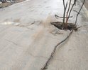 Часть 1. Дорога в деревню Соболиха грунтовая. Старые мостики деревянные сверху засыпаны грунтом промоины большие необходим ремонт мостиков, грунт песок и суглинок частично гравий. Покрытие есть только по Улице Октября в местности " Половинка" но уже почти полностью разрушилось. То есть необходимо укласть бетонными плитами так как там часто ходит гусеничная техника или асфальтом. Не делалась давно. Грейдируется иногда. Знаки не все. Необходима ливневка. Так как идет через утес. Необходимо отремотировать сам Утес так как он яволяется лицевой частью выходящей на Байкальскую Гавань туристско-рекреационная зона отдыха. Я мы, ухабы после дождей разбивается полностью так ходят грузовые авто и лесовозы. Подушку дороги необходимо полностью отсыпать новое разбито и выгрейдировано почти до основания.