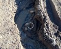 Улица Нагорная начало выходит на Школьную улицу и Школу, ведет так же к муницпальному кладбищу. Необходимо сделать проезд вокруг Школы и к кладбищу. Не все есть знаки. Покрытия нет. Уместно укласть бетонными плитами. Уклон 35%. Необходима ливневка. В дожди, весной и осенью сильно размывает. Грунт супеси и суглинок с камнем мелким.