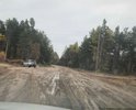 Дорога на Золотой Ключ грунт песок, гравий местами, супесь. Размывалась в 2021 году. Знаков нет. На горках необходима ливневка. Не делалась никогда. Покрытия не было никогда. Служит для вывоза леса, Завоза туристов и охотников. Средств недостаточно для ремонта. На карте проведена потимизация дороги.