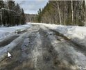 Отрезок дороги в деревню Золотой Ключ. Грунт песчано-гравийный. Преимущественно песок. Знаков нет. Дорожная подушка требует серьезного ремонта. Размыта апаводками в 2021 году. Чатично силами администрации ГО и ЧС отсыпана, но средств не хватает. Покрытия нет. Необходим ремонт мостов и водостоков. Местами необходима отсыпка дорожного полотна. Необходима уборка растительности лес прилегает к дороге почти вплотную. Полотно частично повреждено частыми грейдированиями. Целессобразно уложить бетонными плитами дешевле для бюджета и быстрее. Есть 1 участок для спрямление необходимо рассмотреть оптимальный вариант. В местах родников необходимо устроить мостики.