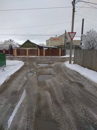 None, Новосельский переулок