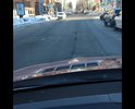 Крышка люка провались и не соответствует нормативу, ямы, калия,  трещина и разрушение асфальта