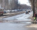 Ставропольская от Ново-Вокзальной до Средне-Садовой в ямах