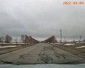 От границы Самарской области до с. Мусорка дорога в отвратительном состоянии