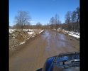 Проживаем в г. Домодедово, деревня Крюково, дороги нет, от слова вообще, транспорт сюда не ходит, ездием на личном транспорте, на работу и в школу.
