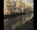 Пока на улице много воды, по той причине что нет ливневой канализации и укладывали асфальт как попало ям больших не видно, но  ездить по этой дороге невозможно думаешь что колеса оторвуться, приходится маневрировать