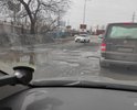 На участке дороги в 50-70 м каждый год образуются провалы разного размера глубиной до 20-30 см. Особенно опасны, когда скрываются под водой. При объезде ям часто бывают ДТП, пробки обычное явление.