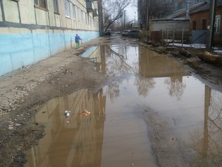 None, улица Космодемьянской