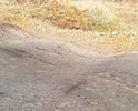 Здравствуйте,отремонтируйте пожалуйста этот участок дороги поворот на городок Воздвиженка т к летом ремонтировать дорогу там ,но видать мастера были рукожопые( простите) была хорошая дорога,но понавырезали куски асфальта где надо и не надо. Дорога на повороте провалилась ещё немного и кто нибудь на машине провалится конкретно. Там очень опасно!!!