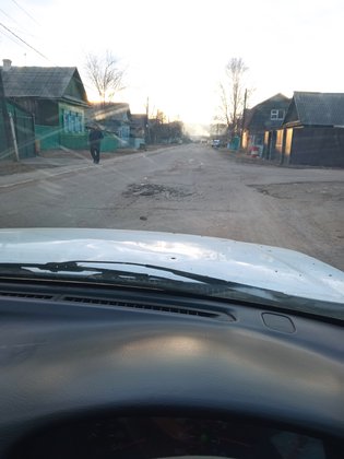 None, Комсомольская улица