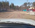 МКР. Сосновый. Новостройки. Администрация отгрейдировала 50% улицы. Остальные 50% необходимо полностью делать.Грунт супесь и песок. Выходит к военной дороге и АЗС. Проведена ЛЭП.На дороге камни, пни, валежины, рытвины, глина. Необходима отсыпка:

Кроме того в 25 км расположен Черемшанский кварцит в настоящее время прокуратура провела проверку совместно с Бурприроднадзором и там было выявлено образование отходов от производства Кремния, в случае отсутствия угрозы здоровью при экспертизе грунта в карьере его можно использовать для отсыпки дороги. Так как Бурприроднадзор потребует устранить насыпи незаконного образования полигона отходов карьера и его необходимо будет куда то складировать. Прошу передать в РИК ОНФ Бурятии. Письмо составлено в Минтранс РБ об этом. Но дополнительно прошу ОНФ проконтролировать.