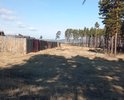 Подъездной путь к мкр Трактовому. Дороги нет вообще необходимо планировка дороги и корчевание деревьев. Отсыпка плотным грунтом. Грунт песок и супесь.
