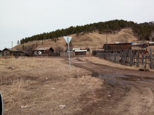 None, село Покровка