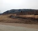 Необходимо грейдирование и подсыпка