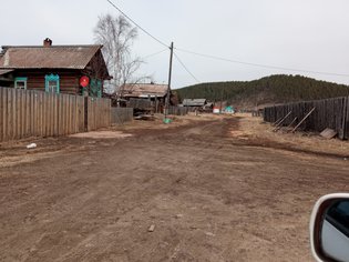 None, село Покровка