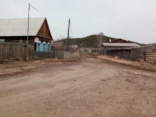 None, село Покровка