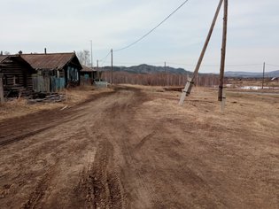 None, Заречная улица