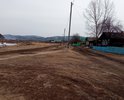 Необходимо грейдирование и подсыпка