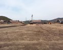 Необходимо грейдирование и подсыпка