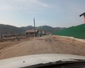 Необходимо грейдирование и подсыпка