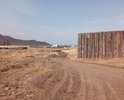 Необходимо грейдирование и подсыпка