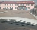 Главная площадь села Турунтаево дефект дороги, некачественный асфальт. Раздробление асфальта, продавливание по центру проезжей части. Необходимо устранить. Напротив находится ДК Сельсская администрация, магазины, ФСБ, Прокуратура.