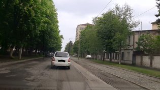 None, улица Калинина