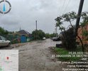 Данные повреждения представляют опасность для участников дорожного движения, т.к. их характер и размеры превышают предельно допустимые значения в соответствии с требованиями ГОСТ Р 50597-2017.