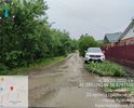 Данные повреждения представляют опасность для участников дорожного движения, т.к. их характер и размеры превышают предельно допустимые значения в соответствии с требованиями ГОСТ Р 50597-2017.