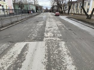 None, улица Краснофлотцев
