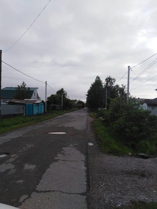 None, Калининская улица