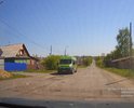 участок улицы Кирова, одной из важных артерий города, по которой можно добраться на поселок Металлургов, почему-то не отремонтировали и он убитый вхлам.