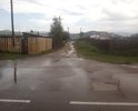 с.Турунтаево, ул.Байкальская.
Необходимо решить проблему дренажа - после дождя дорогу просто размывает, а при ливне полотно вовсе долго не продержится.
