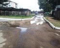 с.Турунтаево, 1й квартал.
Не понятно, то ли грунтовые воды, то ли проблемы с системой канализации.