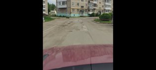 None, улица Генерала Панфилова