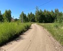 Дорогая по ул. Кирпичная не соответствует градостроительному плану, дорога проходит по прилегающей территории участков. Грунт на дороге мягкий. Весной по дороге нельзя проехать, образуются глубокие ямы, в грязи машины застревают. Летом, после того как проходит грейдер, за проезжающими автомобилями стоит столб 
 пыли. Летом и осенью по дороге можно проехать, но из-за мягкости грунта дорогу размывает после дождя.