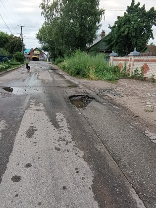 None, Волжская улица