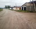 с.Турунтаево, 1-й квартал.
Дворовый проезд заброшен, нового асфальта видимо с момента постройки квартала не было. Для пожарной машины слишком узкий проезд и крутой поворот.