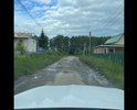 Городская дорога местного значения по улицам Зарубинская и Рубежная совершенно убитые и непригодны для проезда, в любую погоду и в любое время года