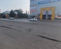 Парковка на ул. Уфимской (возле городского рынка и ТЦ "Лимонад"
