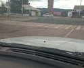 В связи с ремонтном дорожного полотна у Церкви села Турунтаево уровень асфальта был поднят примерно на 20 см над крышкой канализационного люка. Образовалась круглая яма. Необходимо доделать бортики и поднять крышку. Неудобно потом будет коммунальным службам и водителям могут в ночное время попадать в яму.